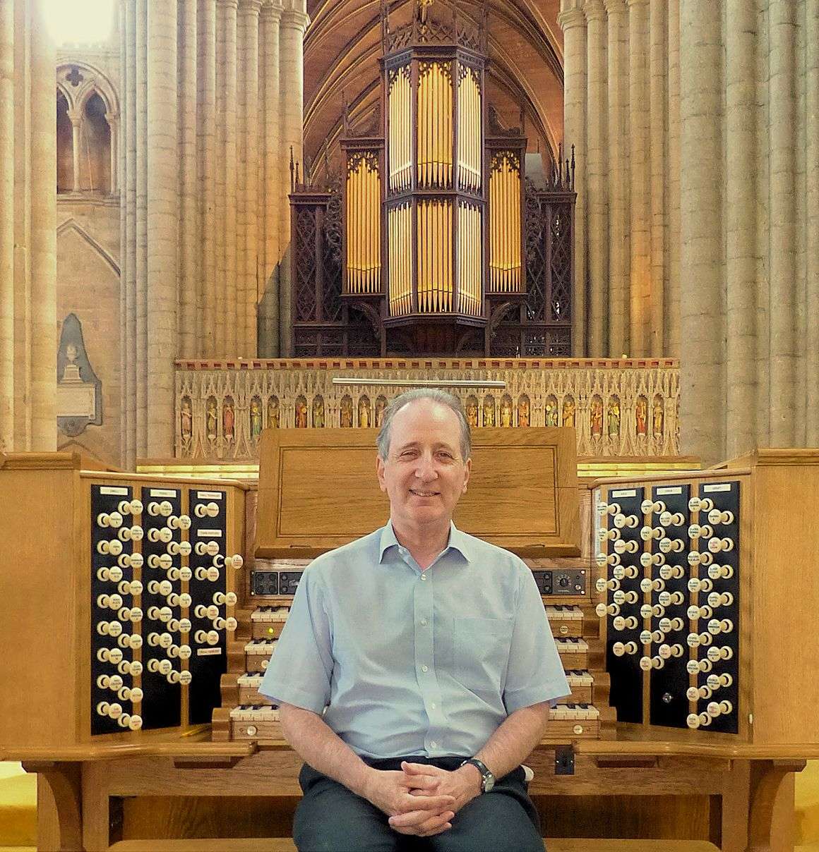 2015 recitals & lectures Paul Hale