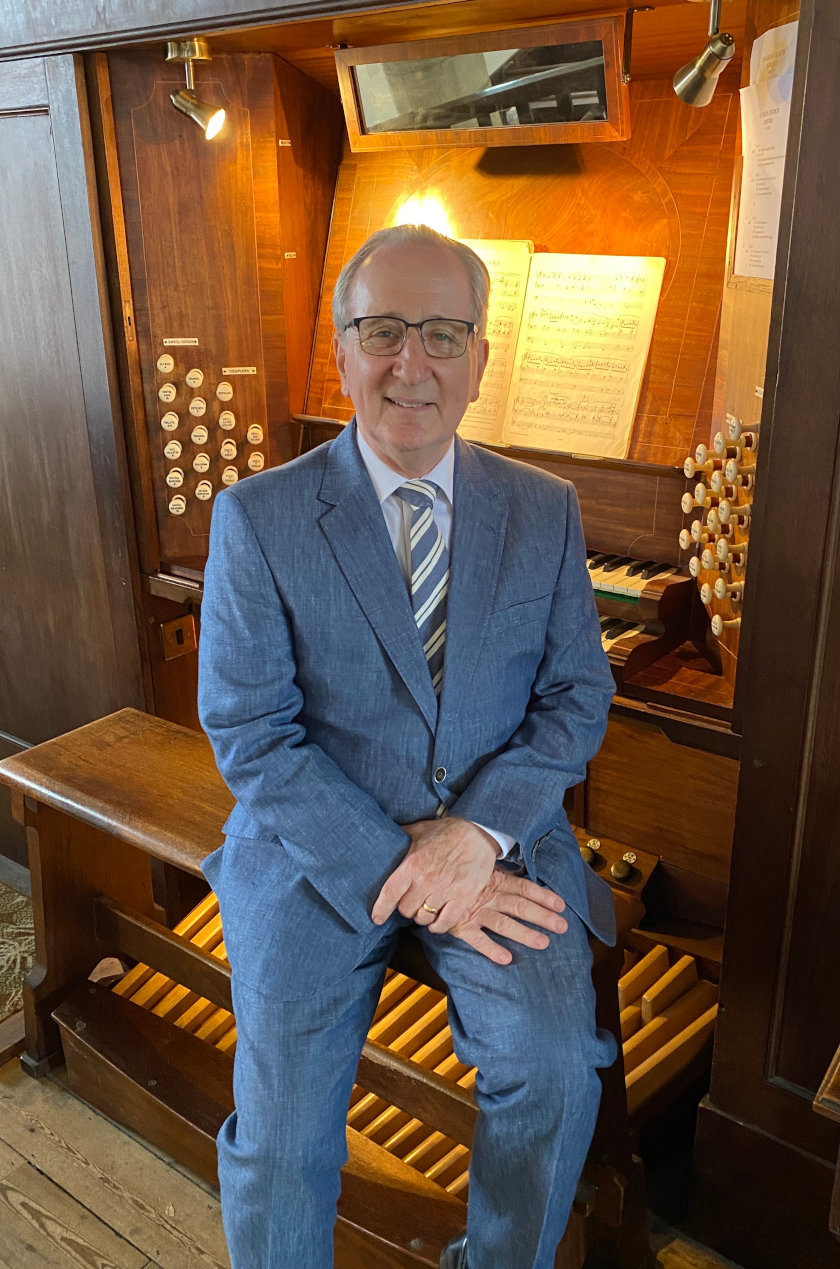 St Giles, Lincoln Paul Hale